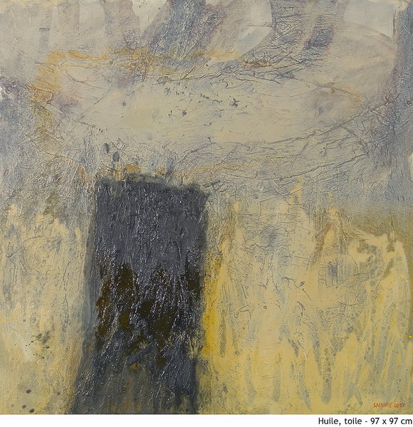 Jean Paul Laixhay Artiste Peintre Peintre Belge Painter